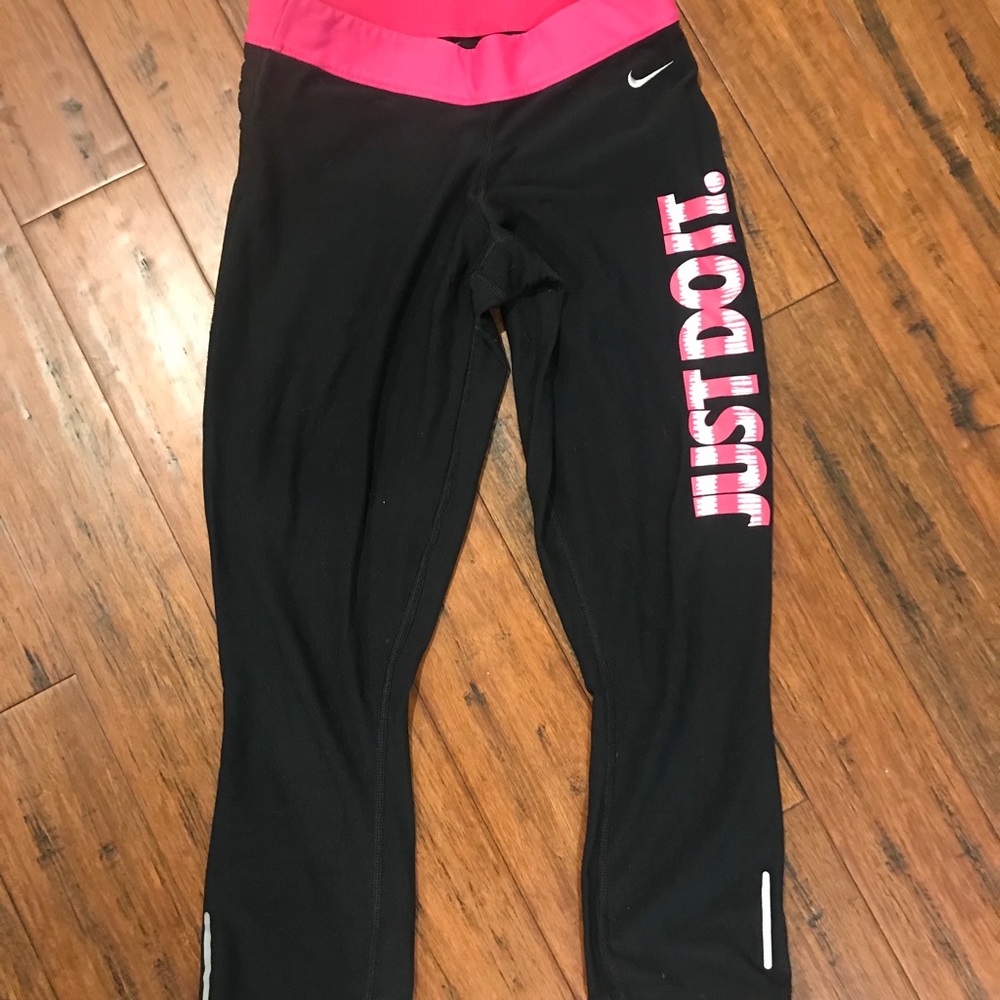 Nike 7/8 just do it leggings